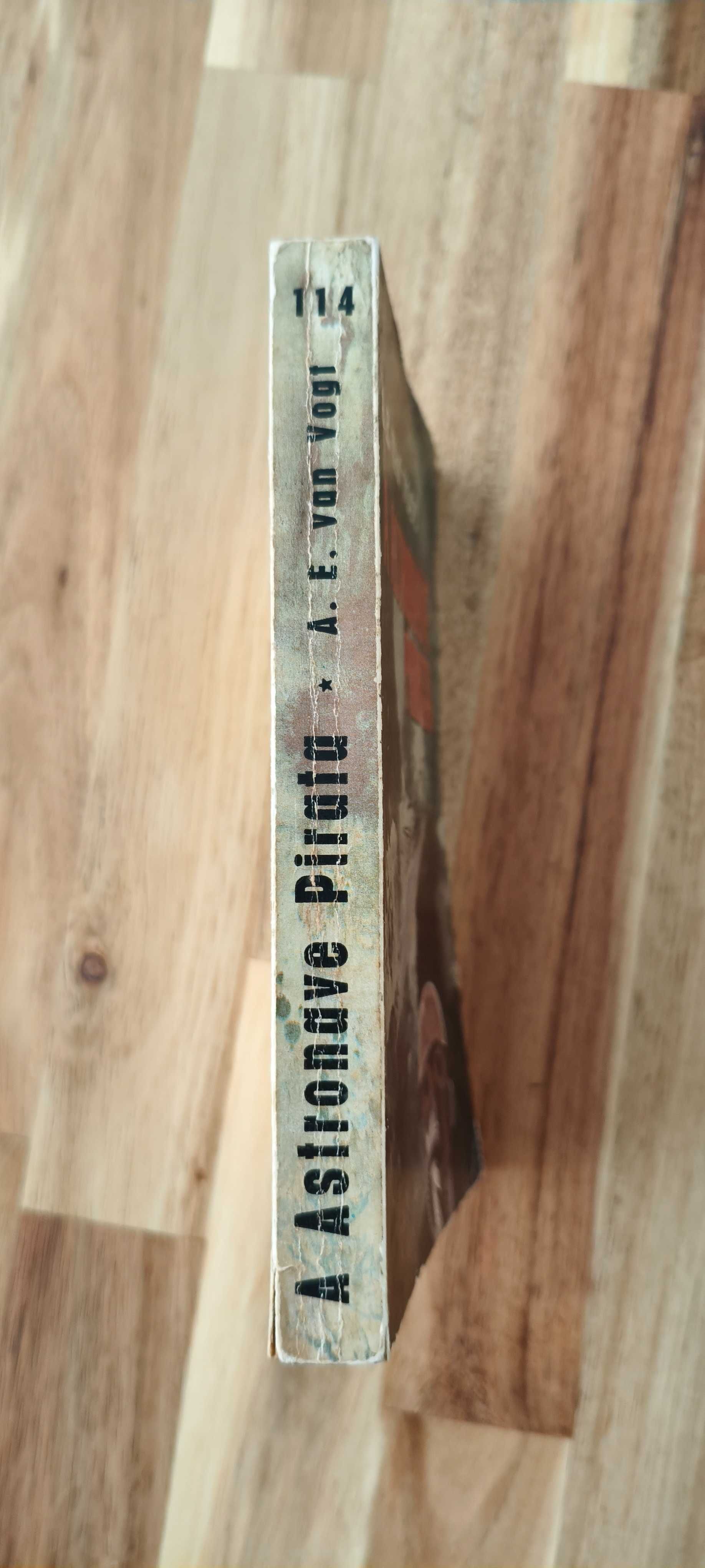A Astronave Pirata (n.114) & Homens Sem Mundo (n.144) [Portes Grátis]