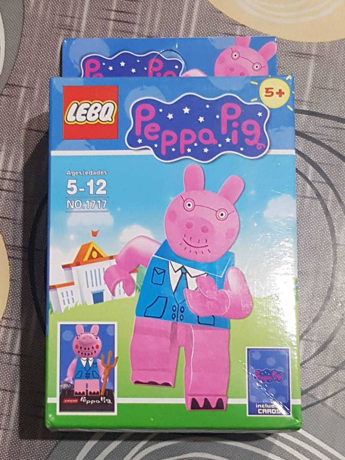 Конструктор Brick Peppa Pig