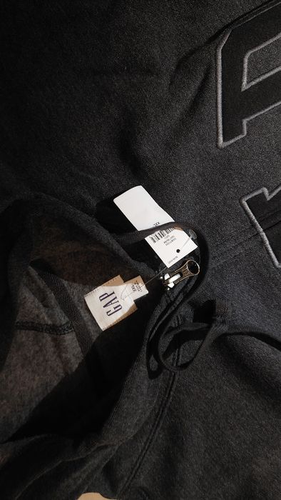 Nowa bluza GAP prezent 2x70cm 140cm klatka ciepła z kapturem solidna