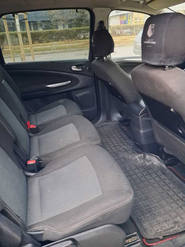 Ford s max 2013r