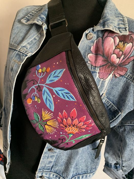 Портрети, гільзи, ручний розпис одягу і сумок