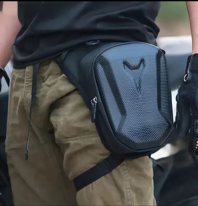 Набедренна мото сумка, мото барсетка, рюкзак, бананка