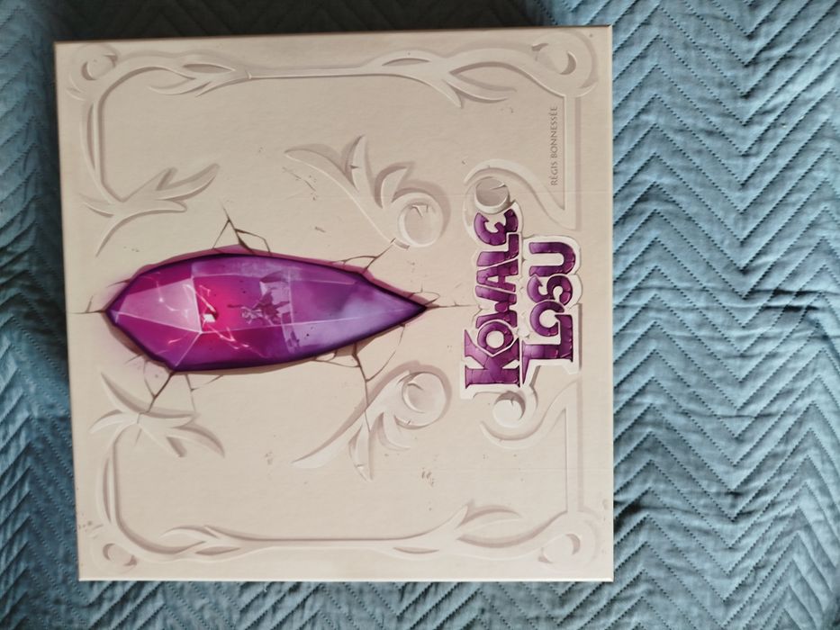 Kowale losu - gra planszowa