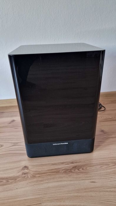 Harman Kardon SB 15/230 – Subwoofer aktywny