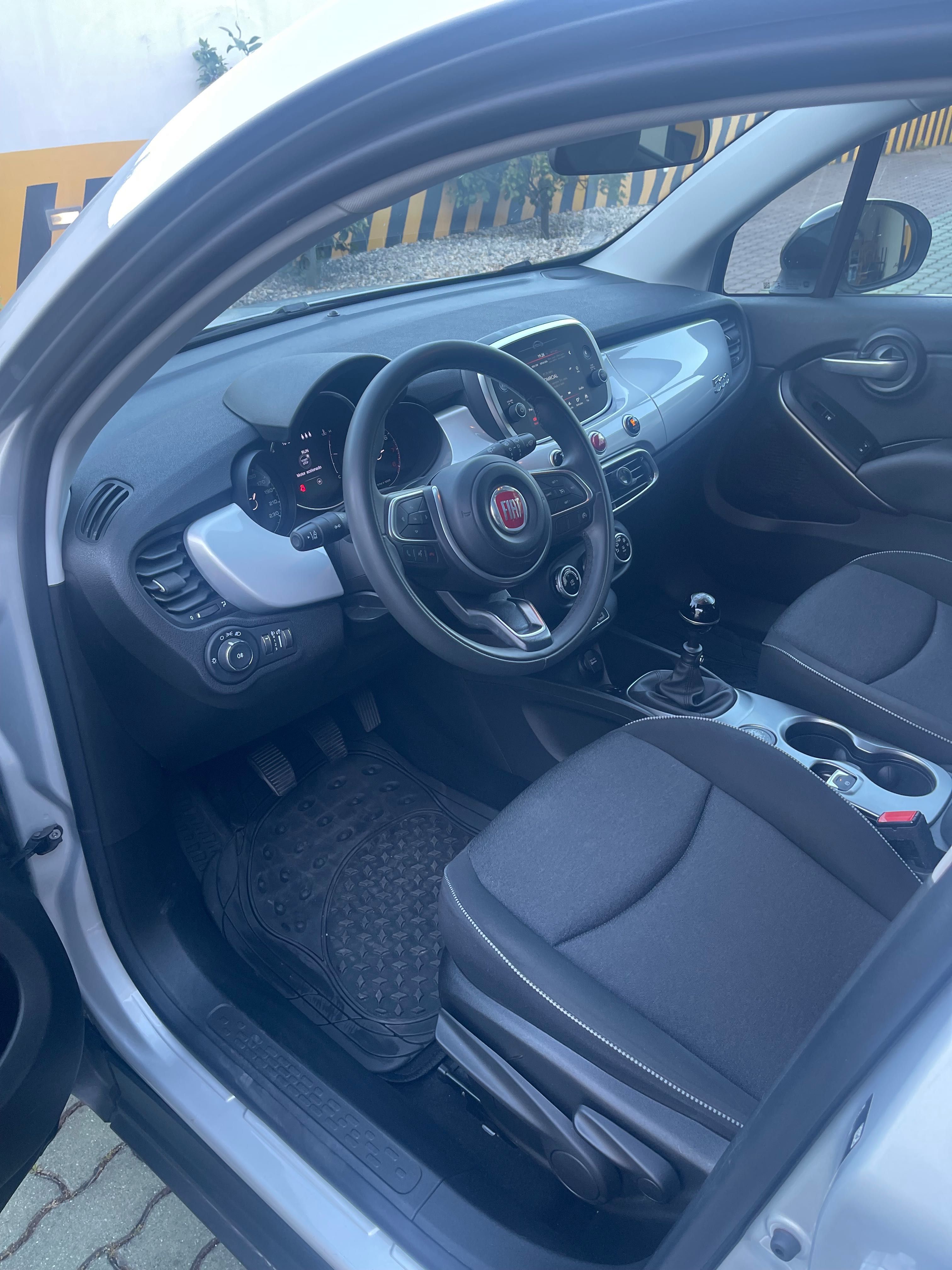 Fiat 500X 1.0 0 FIREFLY 120TH AN, 2019, Gasolina