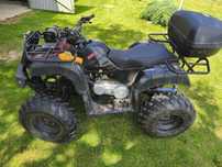 Quad hummer 250 bashan