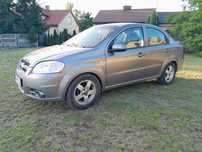 Chevrolet Aveo T250