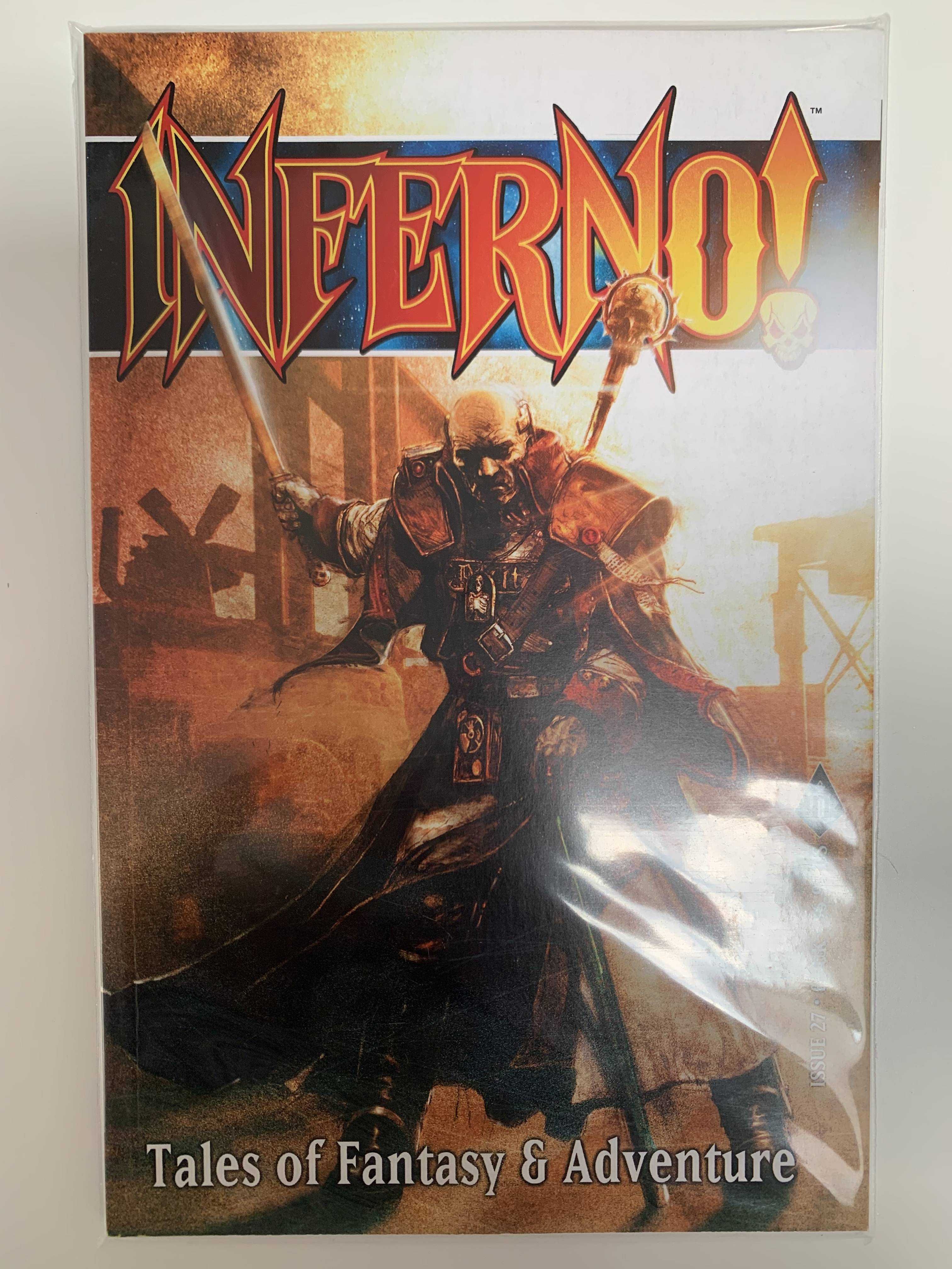 Warhammer: Inferno Magazine Nr 27, Games Workshop