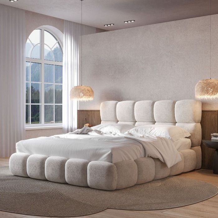 Cama Estofada vD • Lisboa