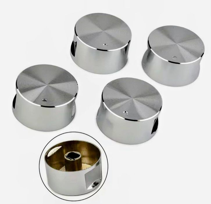 Ручки регулювання 4шт