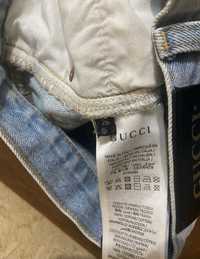 Dżinsy Gucci gucci