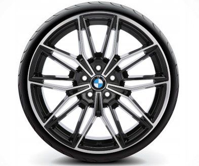 Koła Zimowe 19" 5X112 Bmw 5 G60 G61 Homologacja * - Bmw Bridgestone