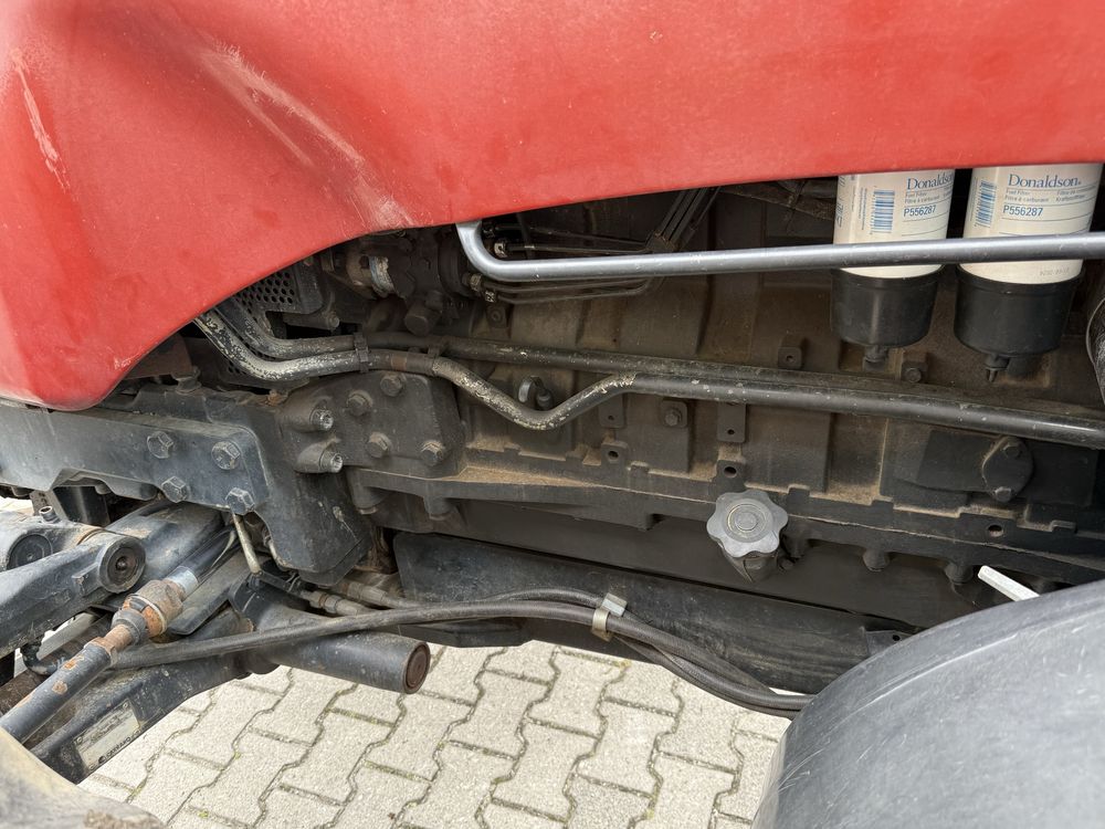 Ciagnik rolniczy Case CVX150