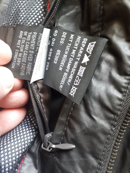 (M - L) Мужская куртка (Германия).