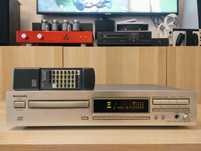 Onkyo DX 7211 - bardzo dobrze brzmiący odtwarzacz CD