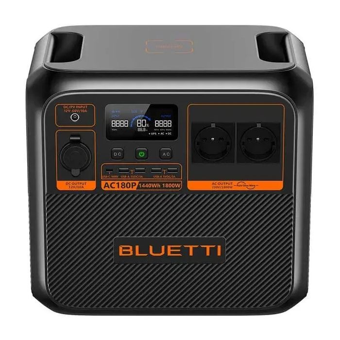 Продам станцію Bluetti AC180P