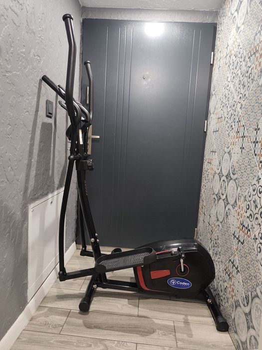 Orbitrek Coden fitness