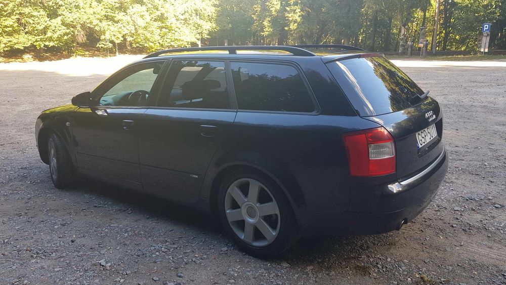 Audi a4 b6 Avant 2.4 v6 170km 2003r