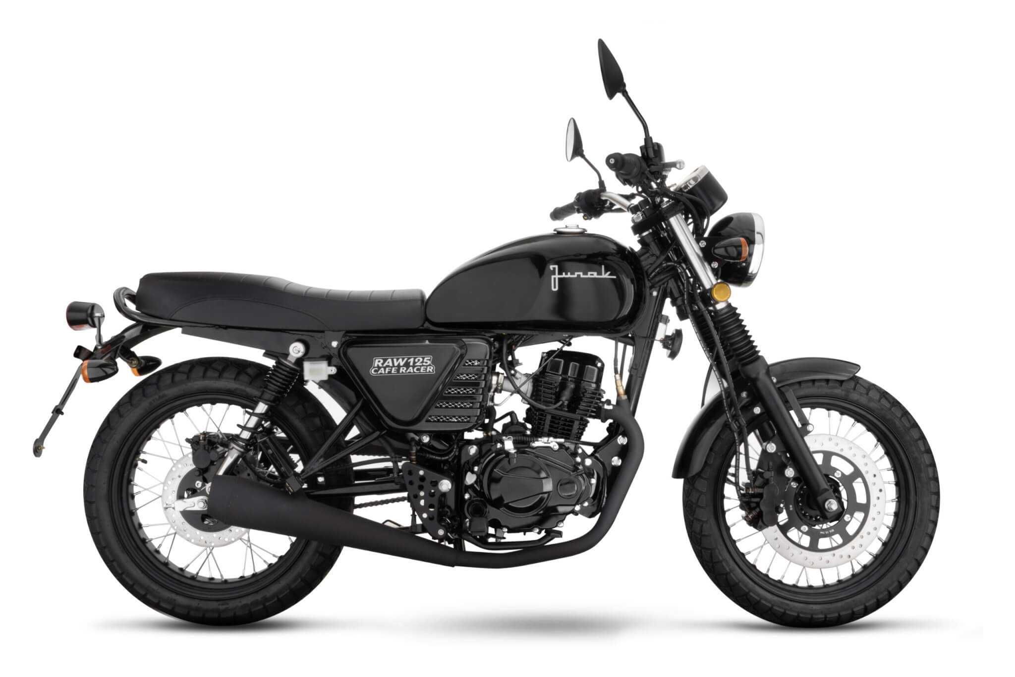 JUNAK RAW - 125 cc - NOWY ! Gwarancja ! Raty ! Dostawa !