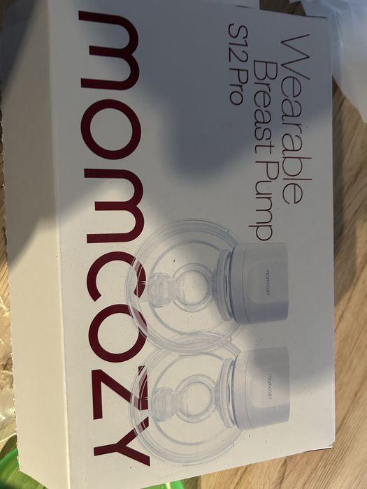 Laktator momcozy s12pro