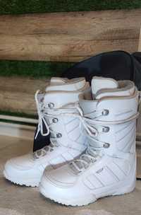 Buty Snowboardowe RAVEN LUNA 39,5 rozmiar