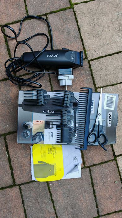 WAHL 100 series maszynka do strzyżenia włosów