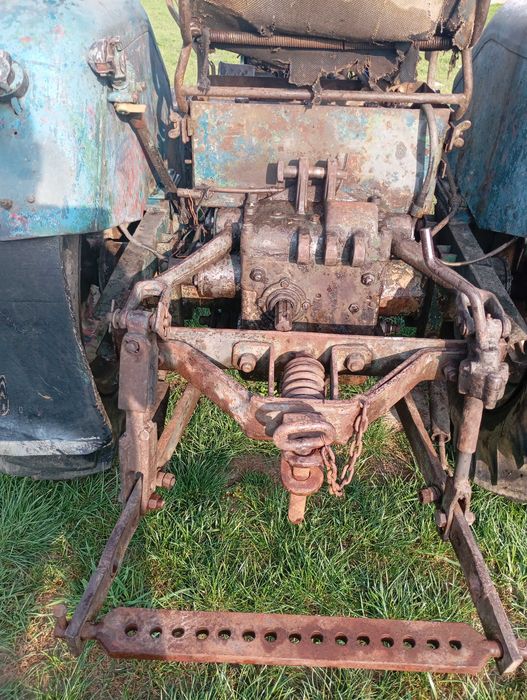 Ciągnik Zetor k25