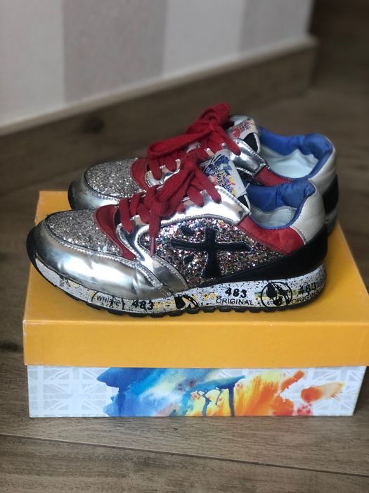 Кросівки дитячі PREMIATA 31р