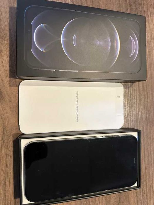 Iphone 12 Pro Max (ver anuncio)