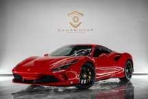 Ferrari F8 Tributo Standard