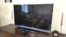 Telewizor LED Sony KDL 40EX710 + przystawka MiBox (Android TV)