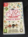 Gra Big Brain Academy na Nintendo Swich