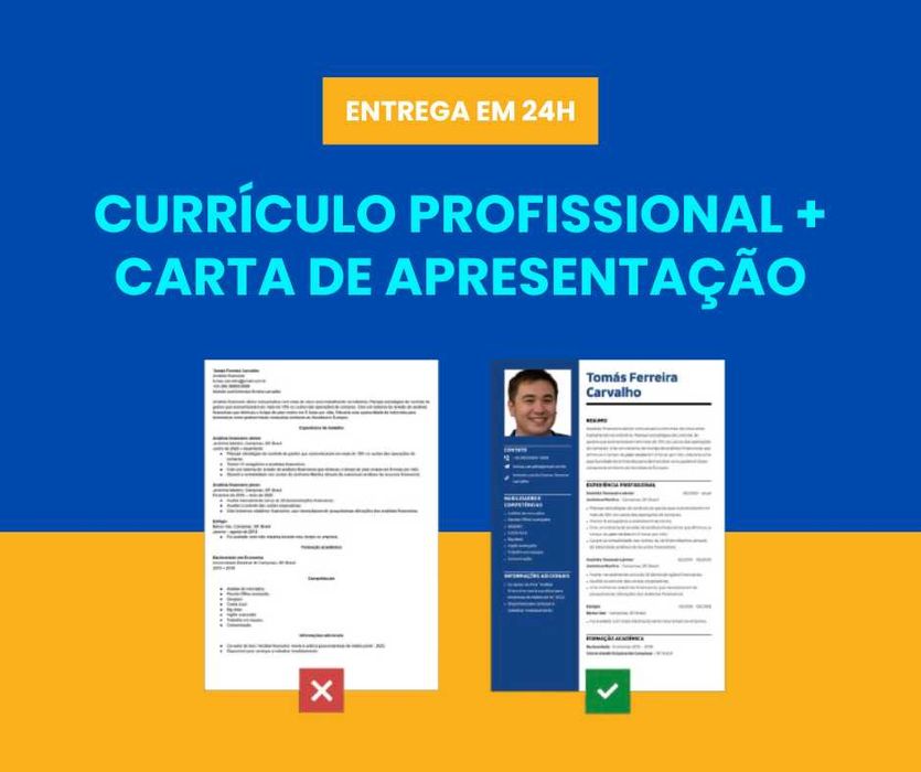 Crio o Seu Currículo Europass Otimizado - Curriculum Vitae
