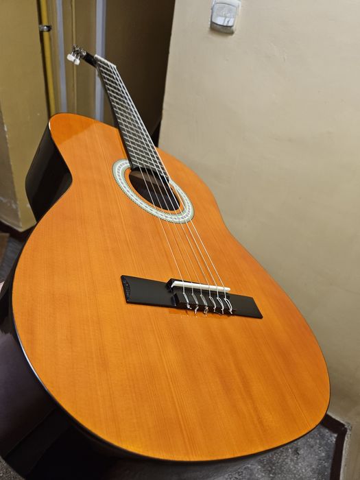 Gitara leworęczna klasyczna 4/4 Messina