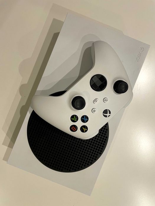 Xbox series S 512 Gb