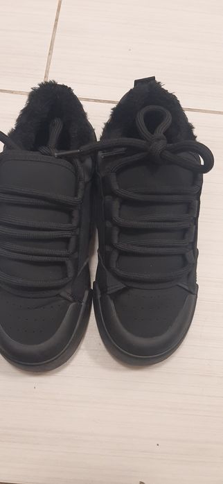 Кроссовки зимние 38-38.5р