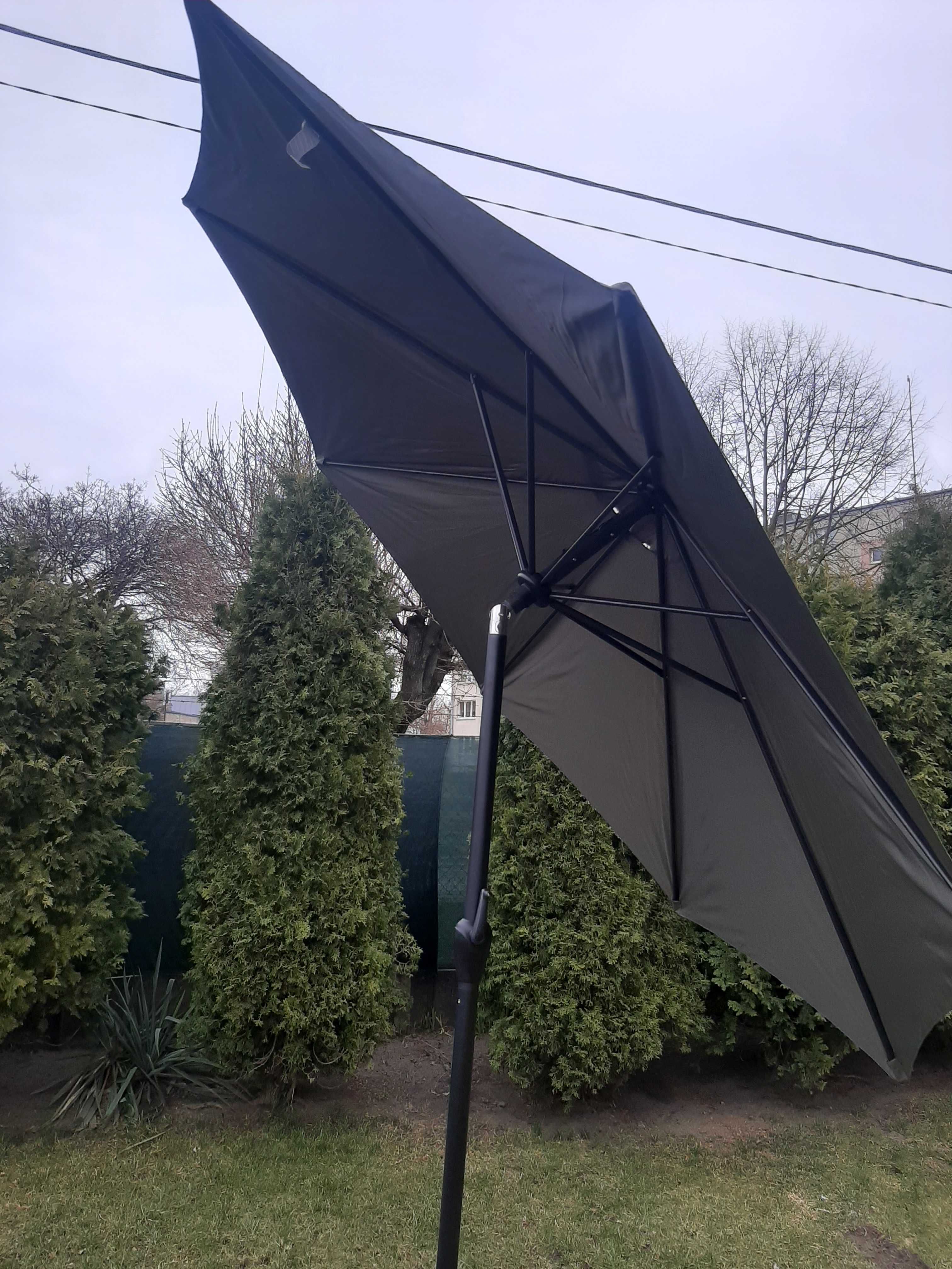 Parasol ogrodowy parasol tarasowy parasol na balkon 3000mm 3M