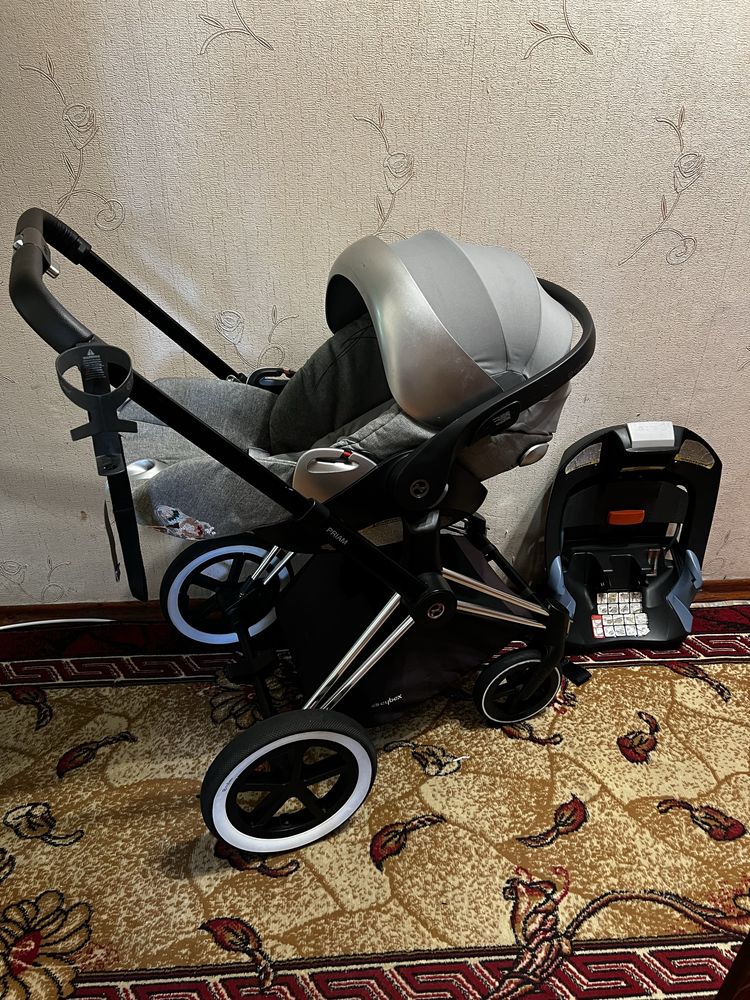 Коляска Cybex Priam 3в1
