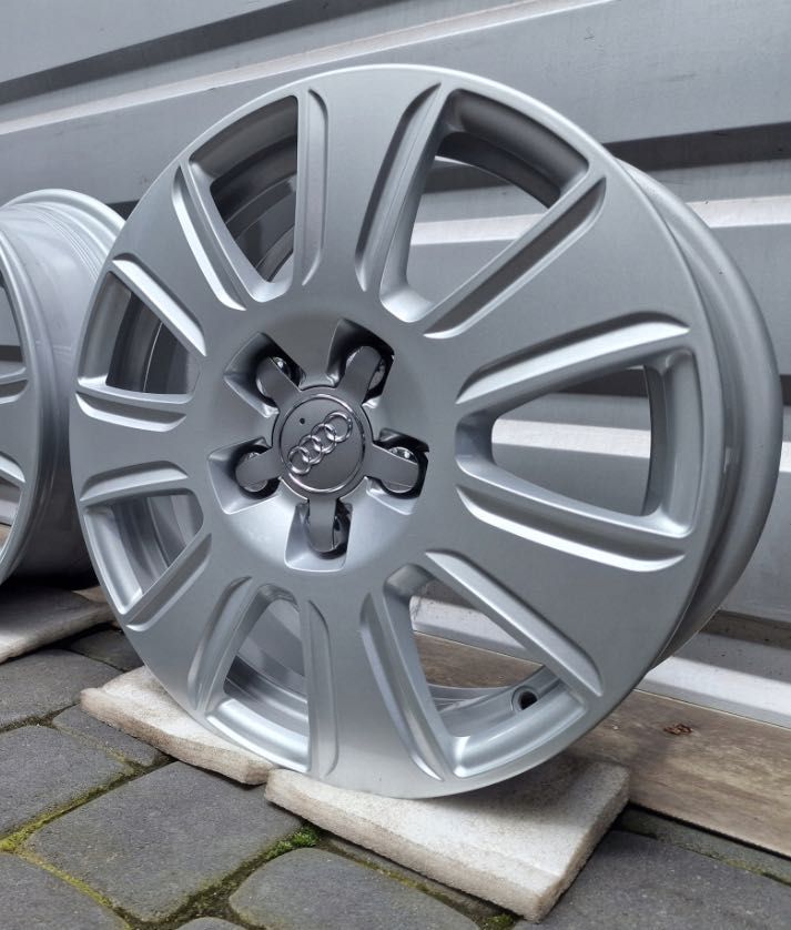 Диски r16 Audi Original 57.1 5x112 et33 Volkswagen Skoda seat