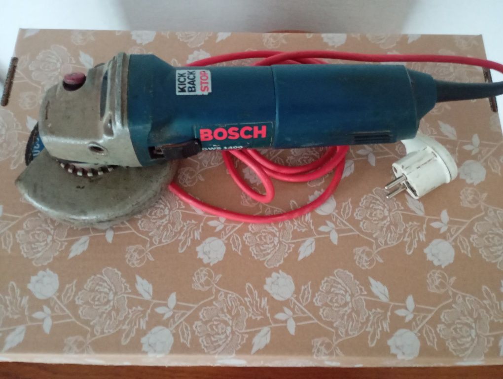 Szlifierka  Bosch grafit