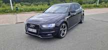 Audi a4 b8 2.0TDI quattro! 4x4! S-line! 2014r! Rotor!
