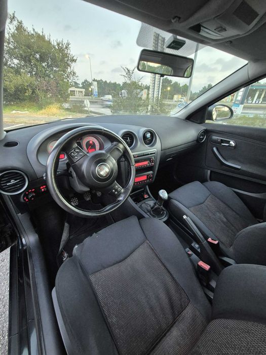 Seat Ibiza 1.4 TDI Sport