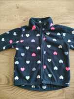 Bluza polarowa cool club 9-12 msc