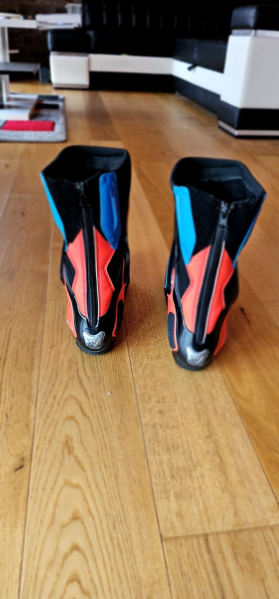 Dainese Tarque D1 OUT R buty motocyklowe