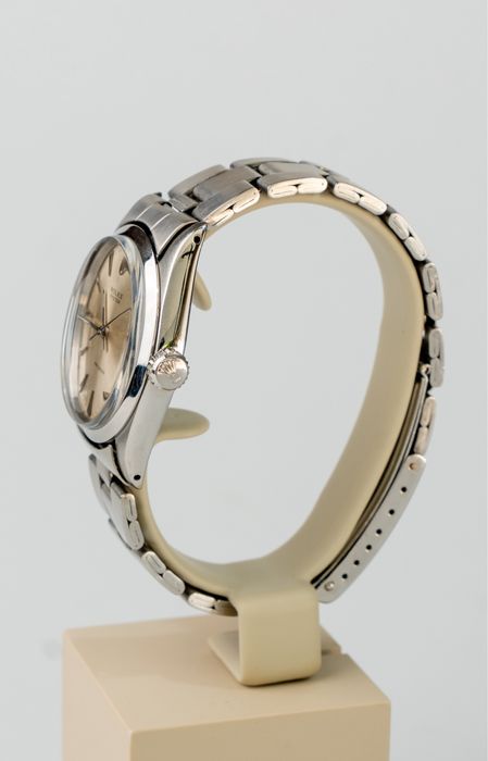 Rolex oyster precision