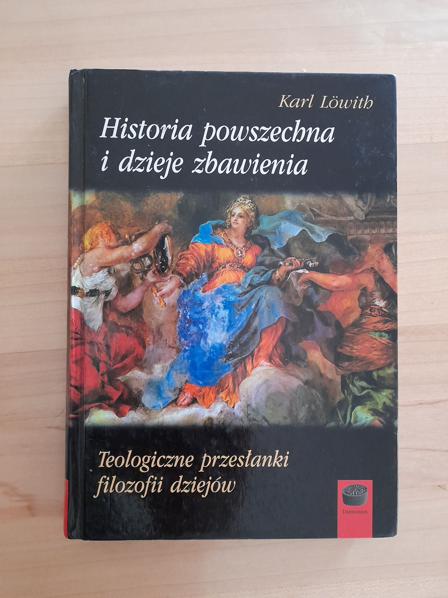 Historia powszechna I dzieje zbawienia