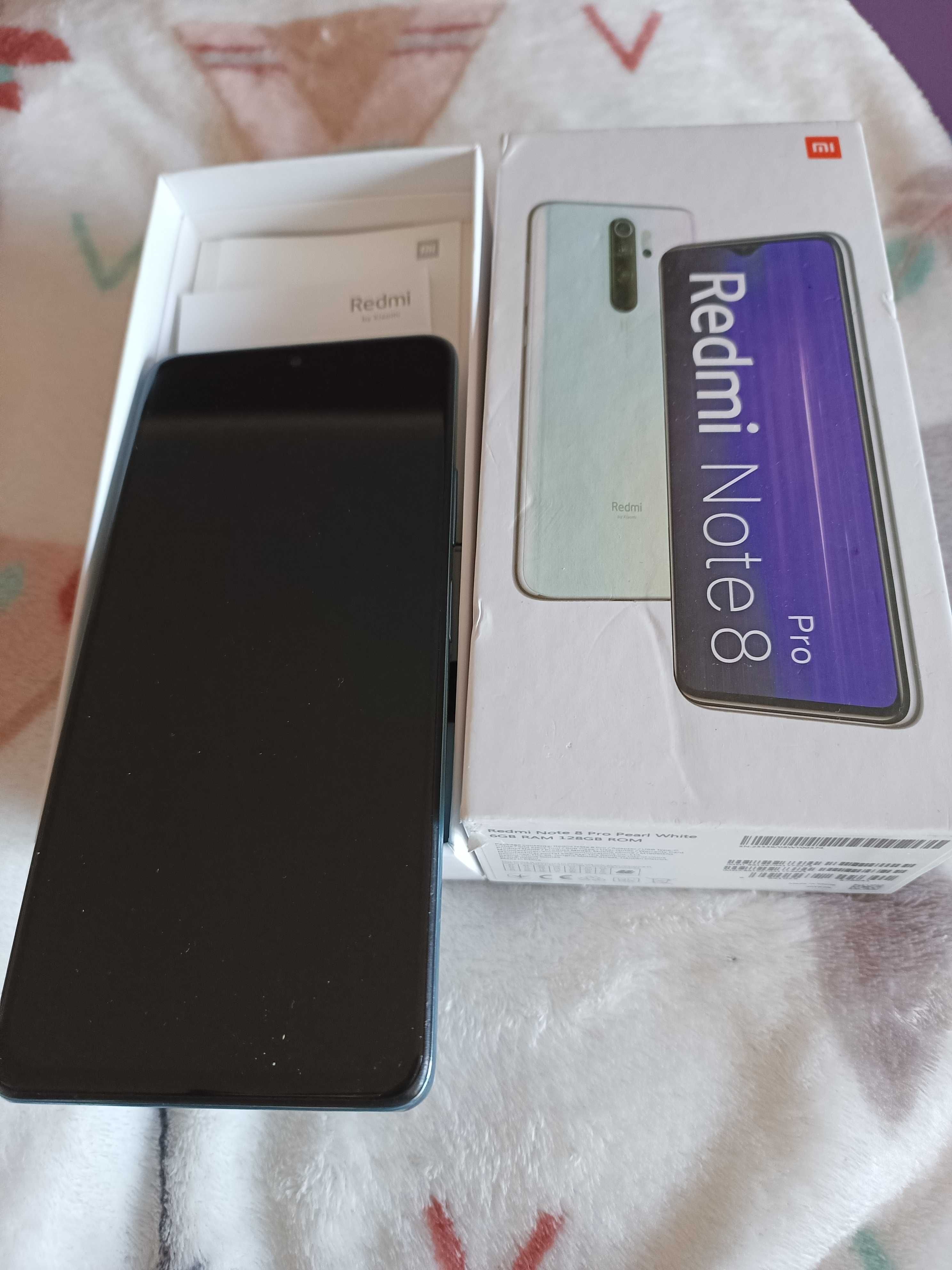 Smartfon Xiaomi Redmi Note 8 Pro 128 GB