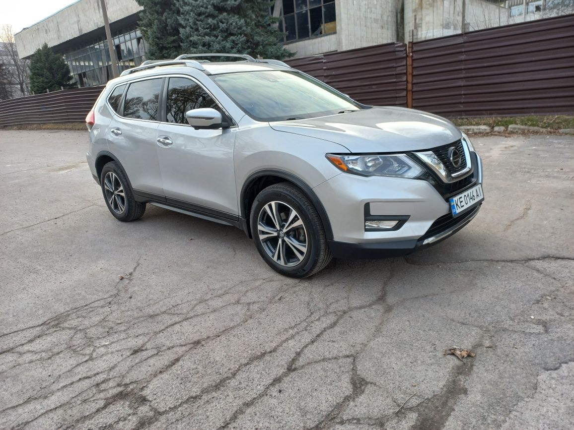 Nissan Rogue 2019