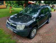 Dacia Duster 1.5dci 110km polecam
