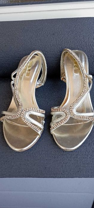 Sandálias EXÉ Shoes 35 Novas